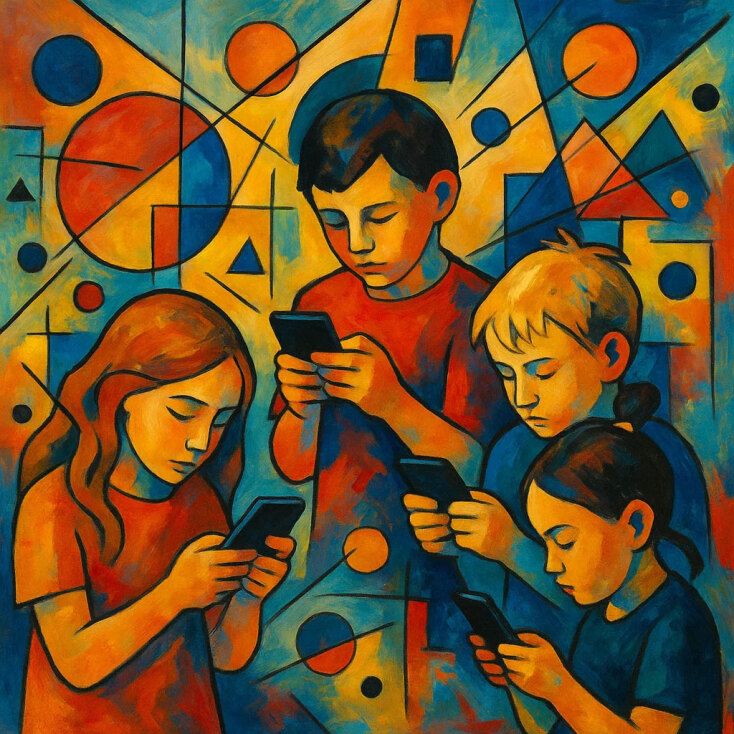 Παιδιά και smartphone: Ναι ή Όχι; Και πόσο;