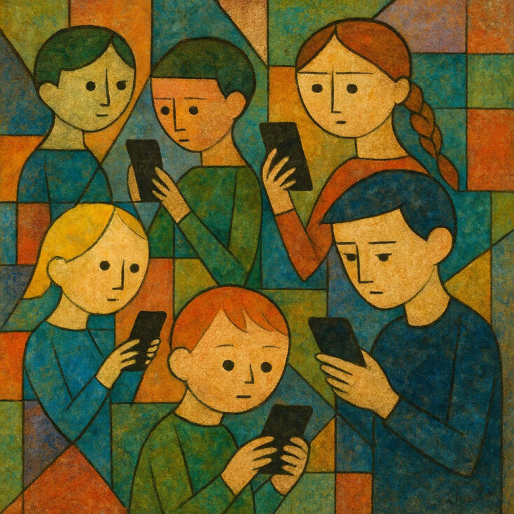 Παιδιά και smartphone: Ναι ή Όχι; Και πόσο;