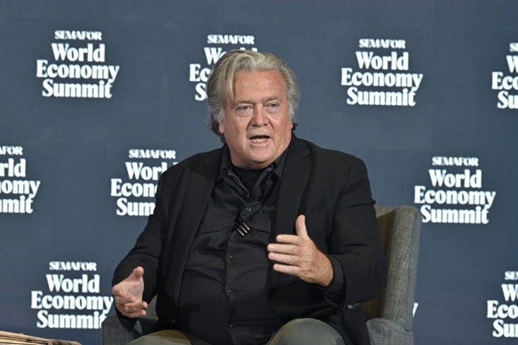 Στιβ Μπάνον