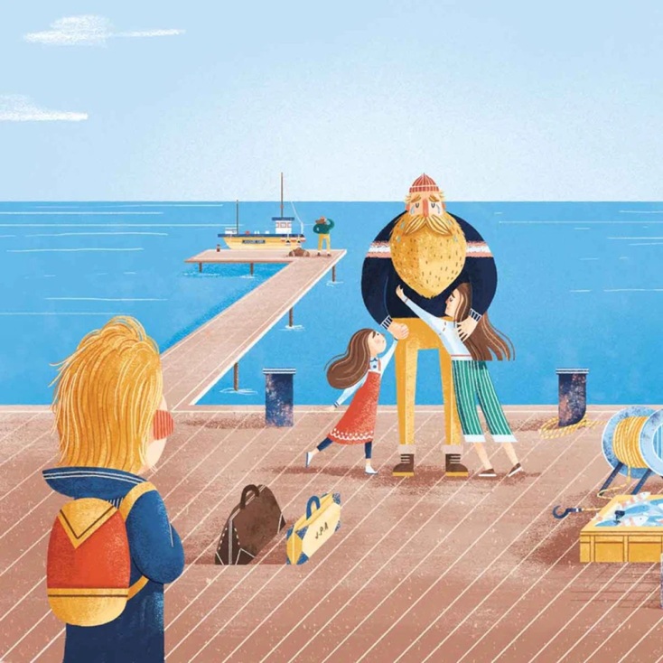 Τα μεγάλα αγόρια κλαίνε