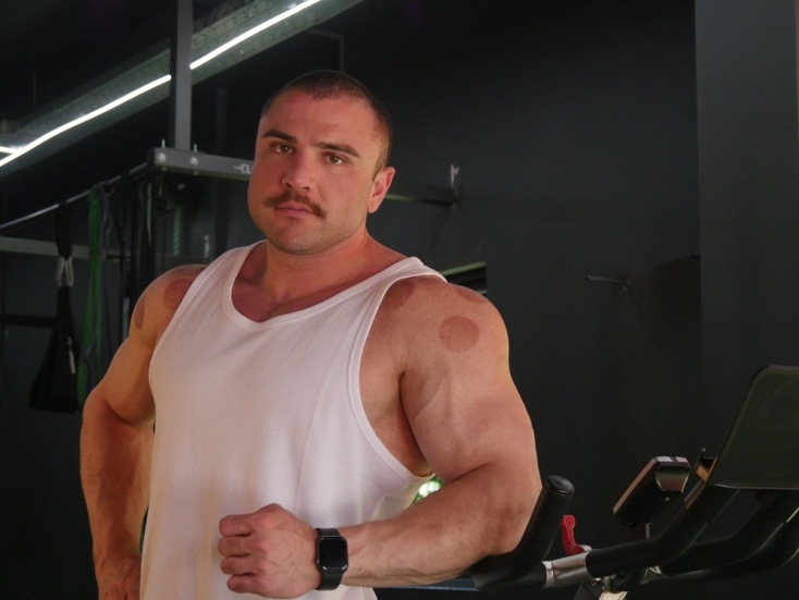 Σωτήρης Γκάτσης: Τα αποτελέσματα του bodybuilding δεν είναι αρεστά από όλους