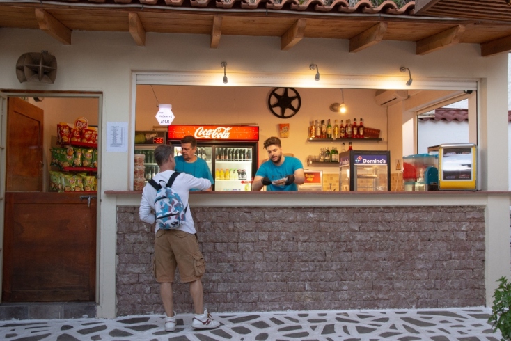 Cine Δεξαμενή