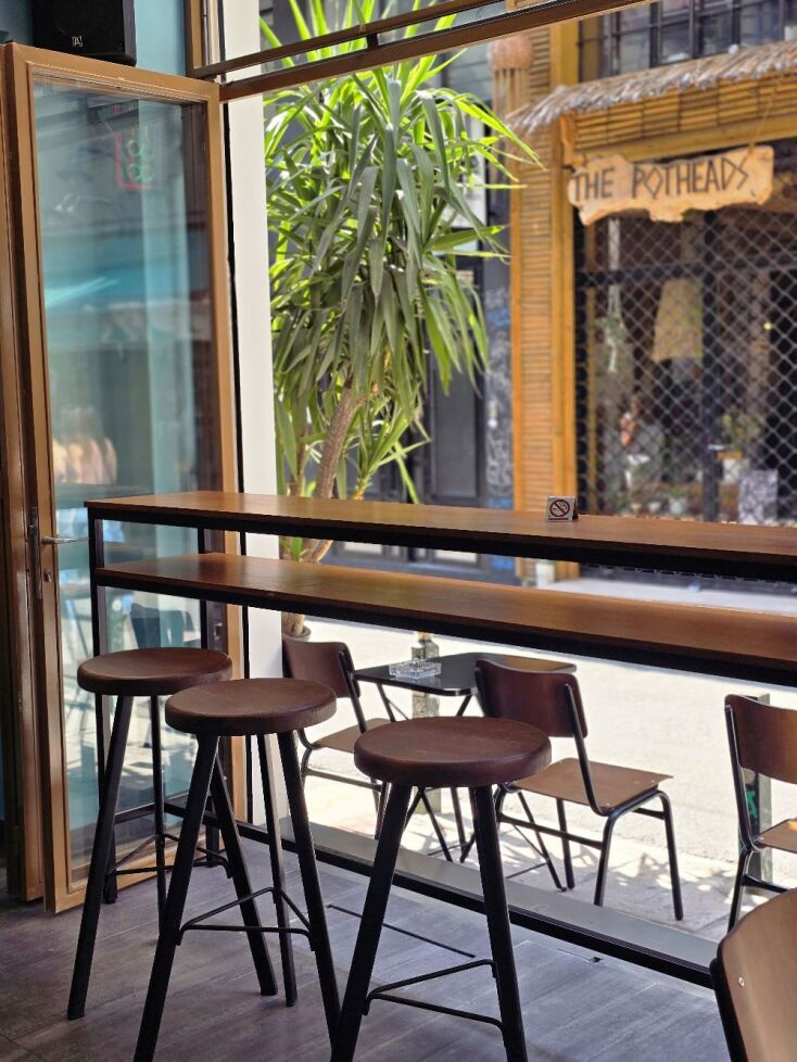 Lemon Poppy Seed The Bar