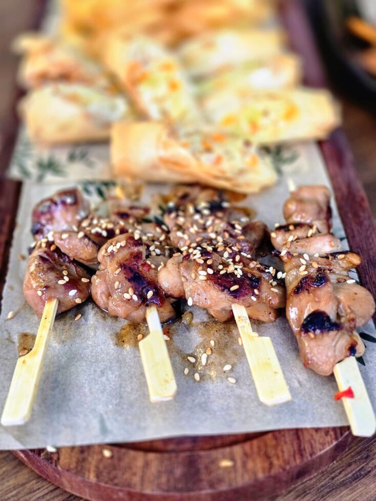 Lemon Poppy Seed The Bar