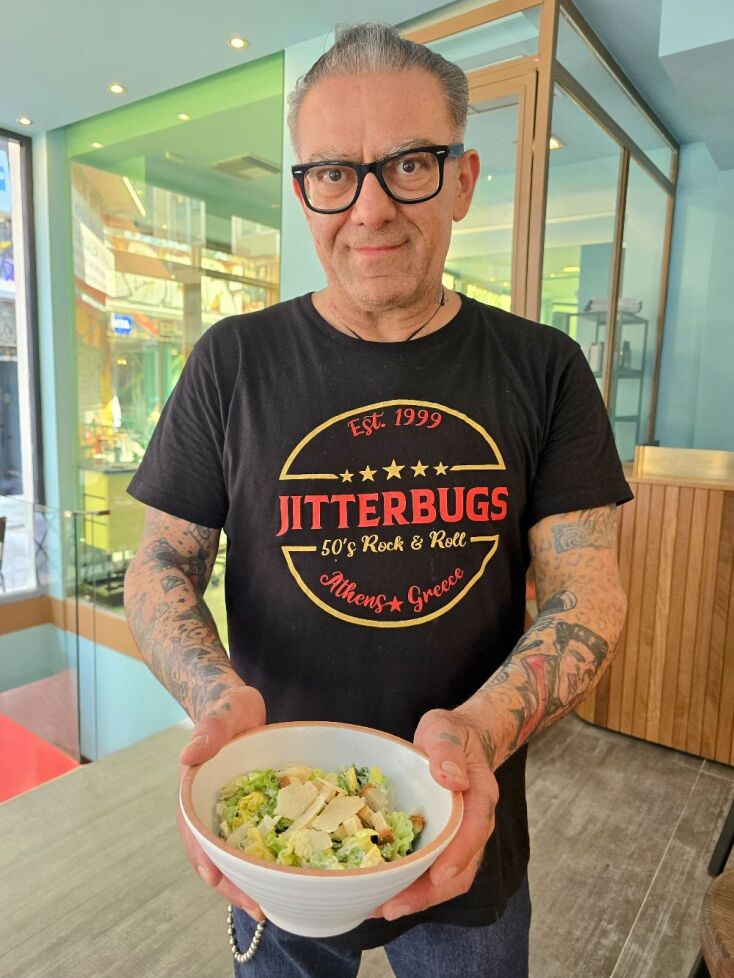 Lemon Poppy Seed The Bar