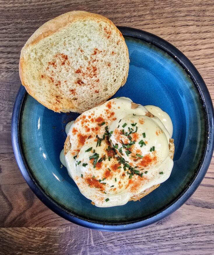 Lemon Poppy Seed The Bar