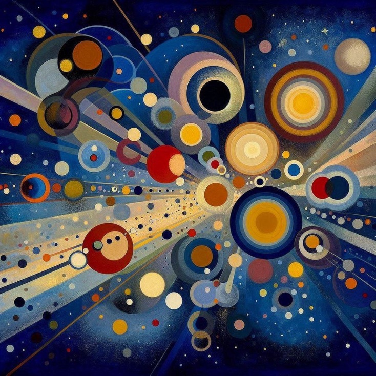 Τι κρυφακούω στον δρόμο, το σύμπαν, η Α.Ι., οι εσωστρεφείς, και το βιβλίο-βανίλια