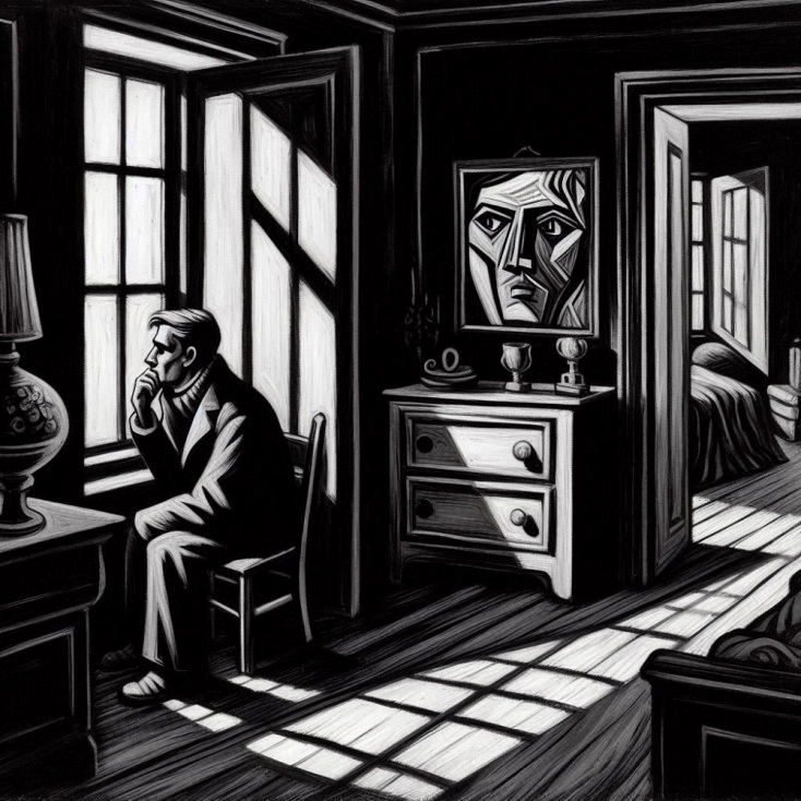 Τι κρυφακούω στον δρόμο, το σύμπαν, η Α.Ι., οι εσωστρεφείς, και το βιβλίο-βανίλια