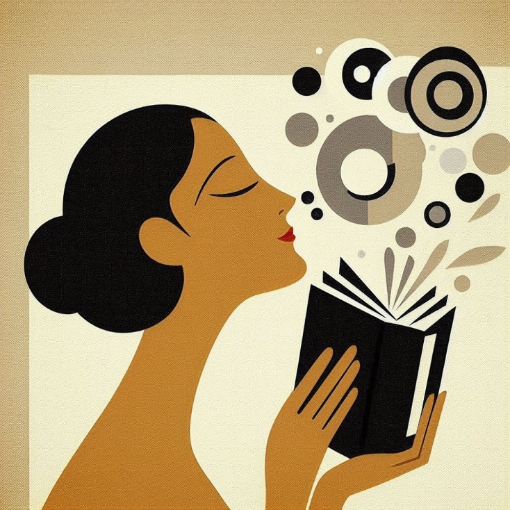 Τι κρυφακούω στον δρόμο, το σύμπαν, η Α.Ι., οι εσωστρεφείς, και το βιβλίο-βανίλια