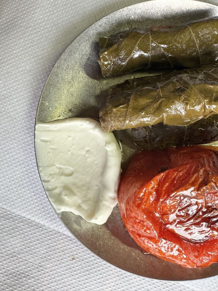 Παράγκα, Ρόδος