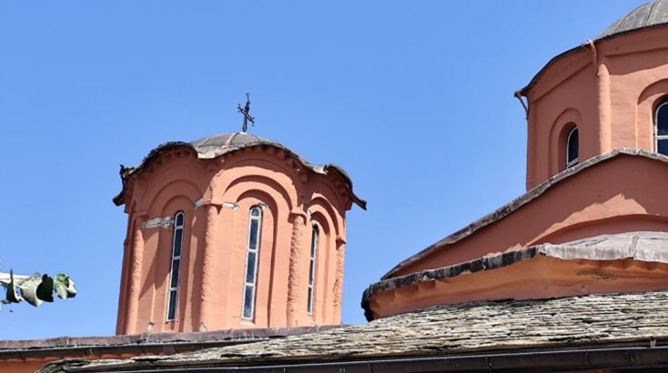 Μονή Ξενοφώντος