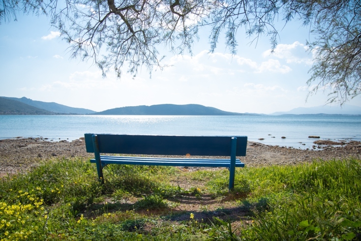 Σαλαμίνα: Εκεί που ο καλοκαιρινός χρόνος σταματά
