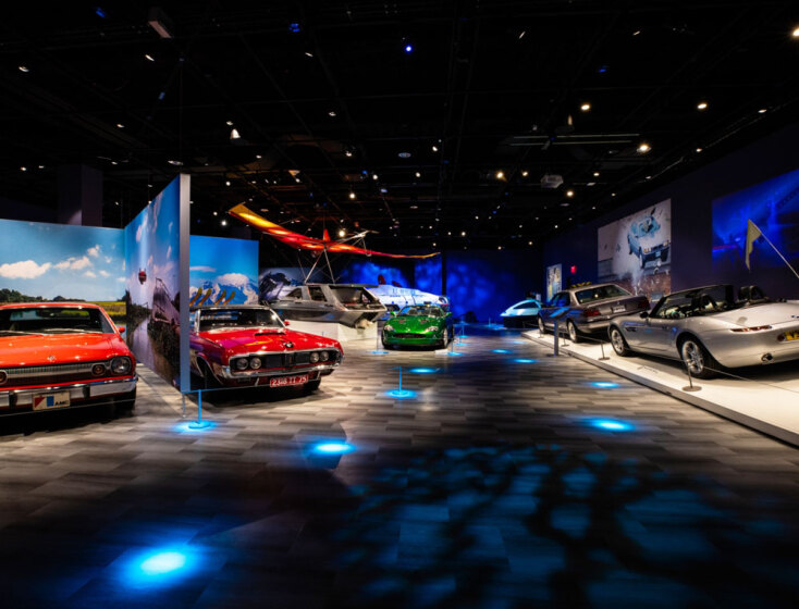 Διεθνές Μουσείο Κατασκόπων | Ουάσιγκτον, ΗΠΑ