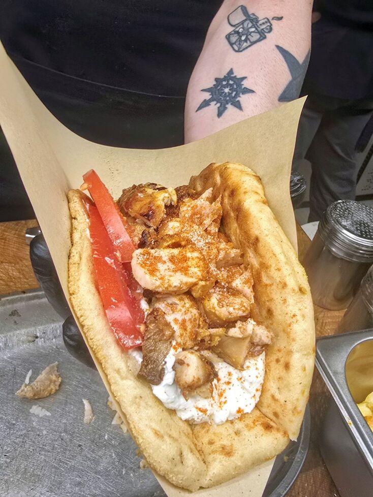 Μαύρος Τράγος