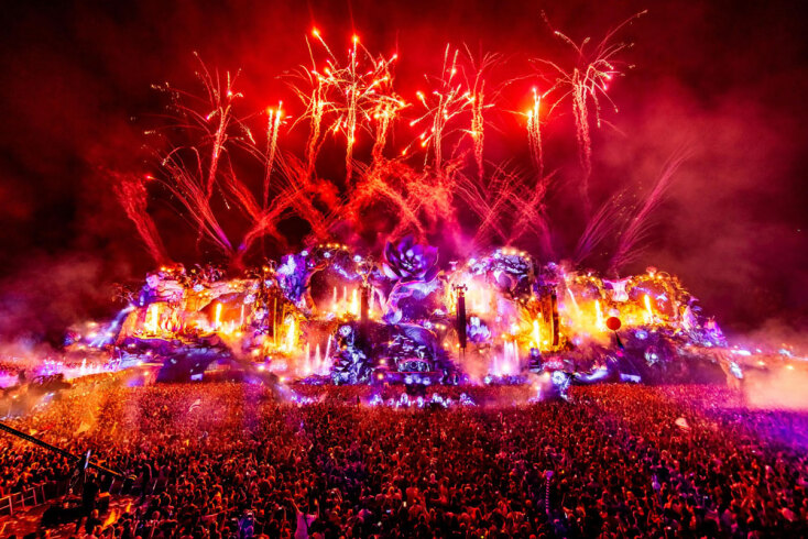 Tomorrowland