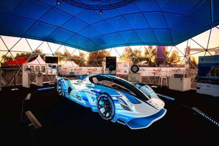 Το πρωτότυπο H24EVO