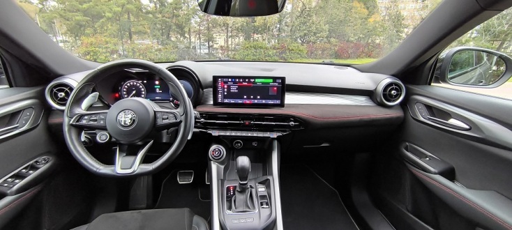 Alfa Romeo Tonale PHEV Q4: Οδηγήσαμε το άκρως εντυπωσιακό νέο μοντέλο