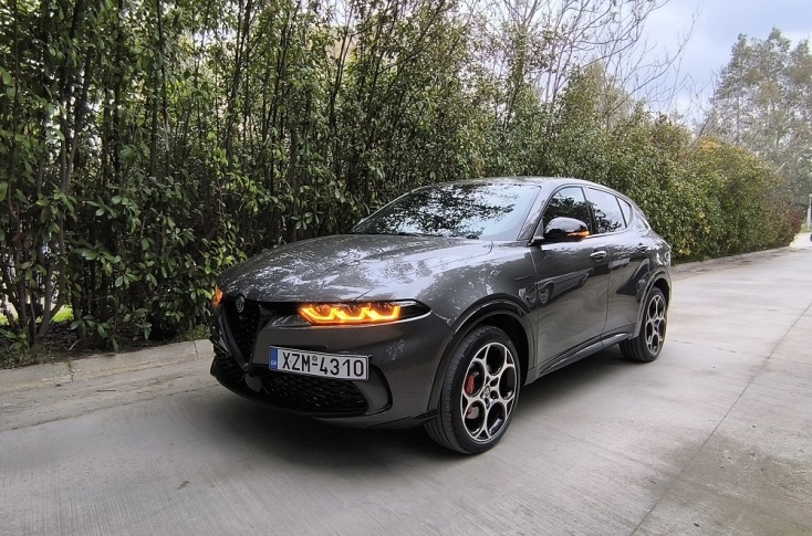 Alfa Romeo Tonale PHEV Q4: Οδηγήσαμε το άκρως εντυπωσιακό νέο μοντέλο