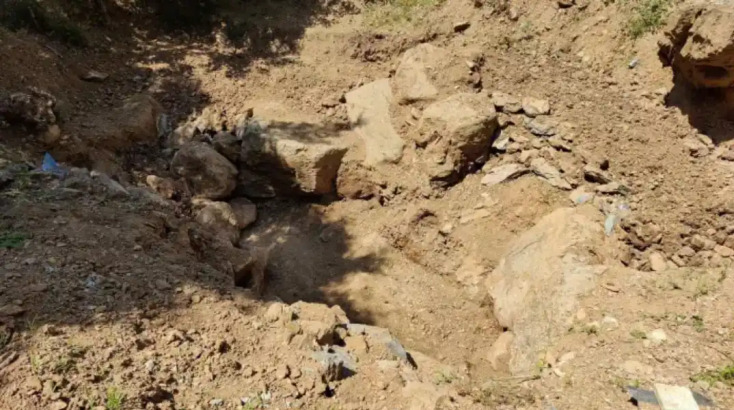 Ημαθία: Έψαχναν για θησαυρούς μέσα σε αρχαιολογικούς χώρους με εξοπλισμό τελευταίας τεχνολογίας