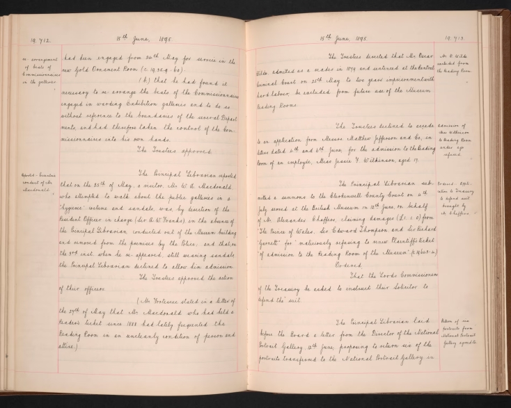 Η Βρετανική Βιβλιοθήκη αποκαθιστά συμβολικά την κάρτα αναγνώστη του Όσκαρ Ουάιλντ, 130 χρόνια μετά την ανάκλησή της λόγω της καταδίκης του - Τιμητική εκδήλωση 