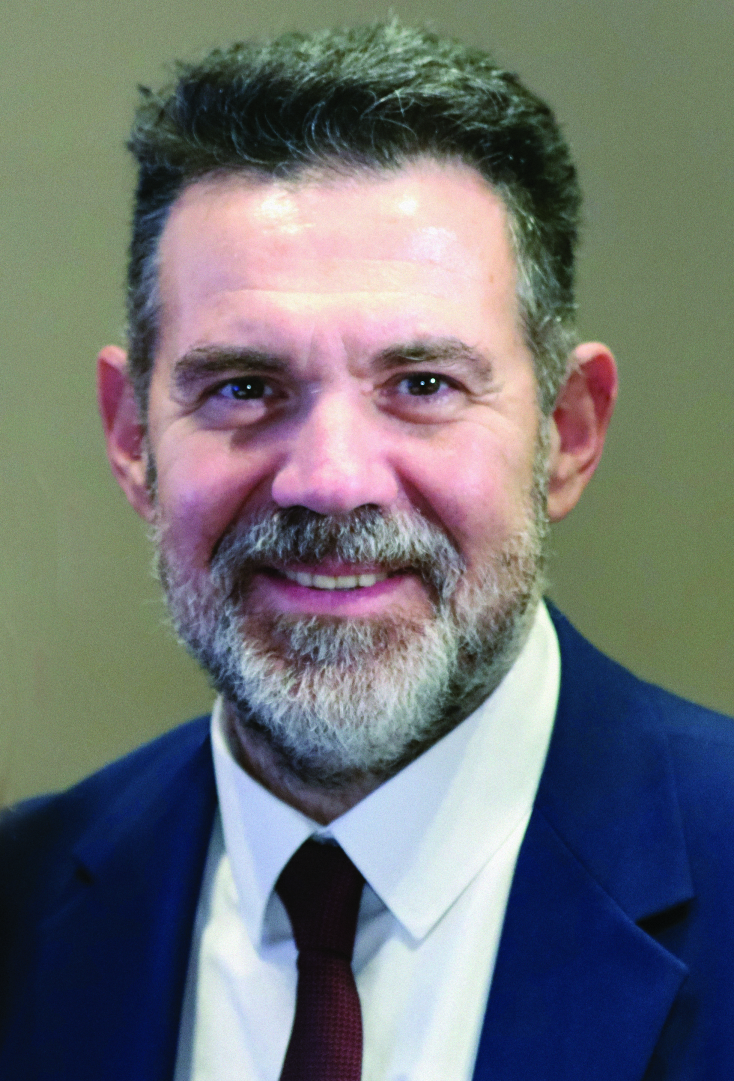 Γιώργος Καπετανάκης, πρόεδρος ΔΣ Ελληνικής Ομοσπονδίας Καρκίνου (ΕΛΛΟΚ)