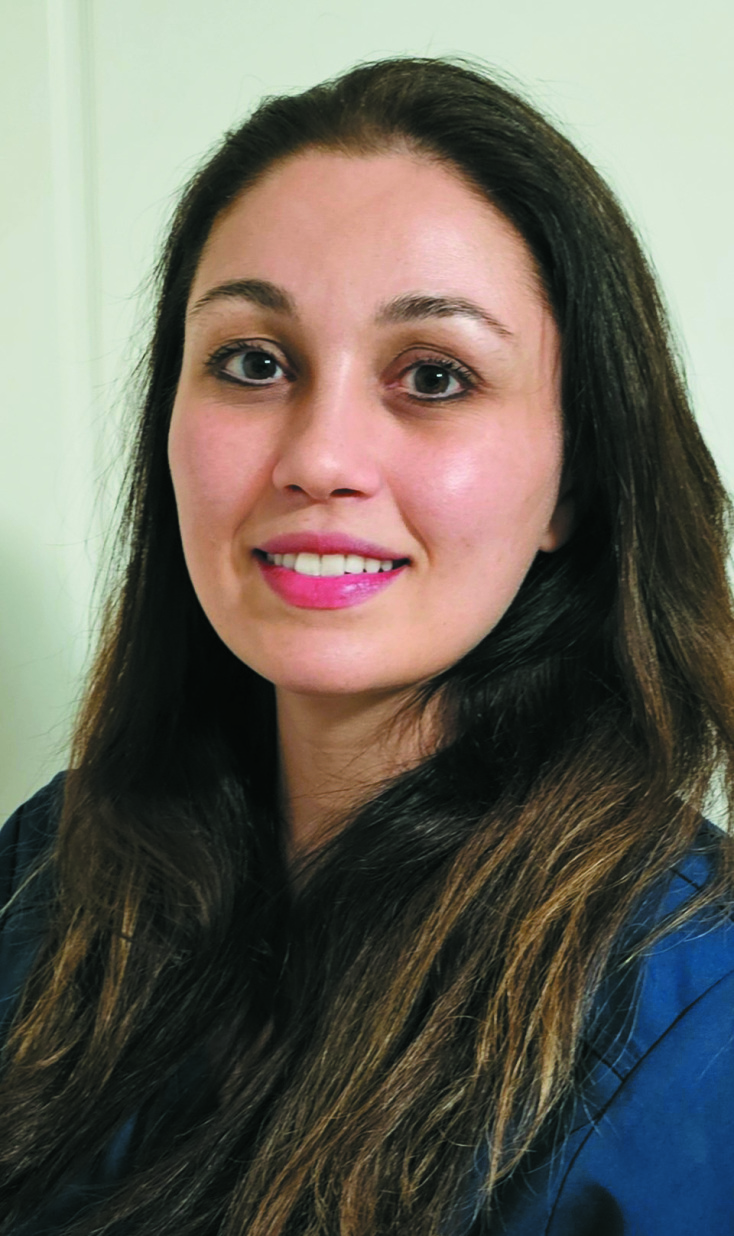 Ναταλία Δ. Ρομποτή, Δερματολόγος - Αφροδισιολόγος (Αθήνα), Διδάκτωρ Πανεπιστημίου Duisburg - Essen