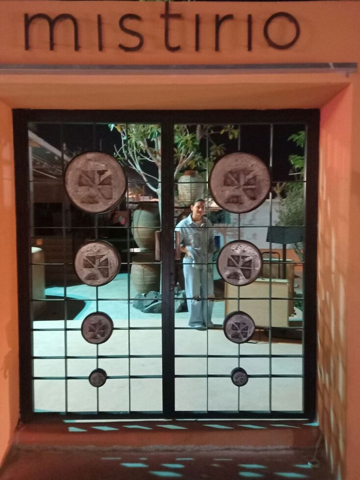 Το Mistirio του Kirios Criton