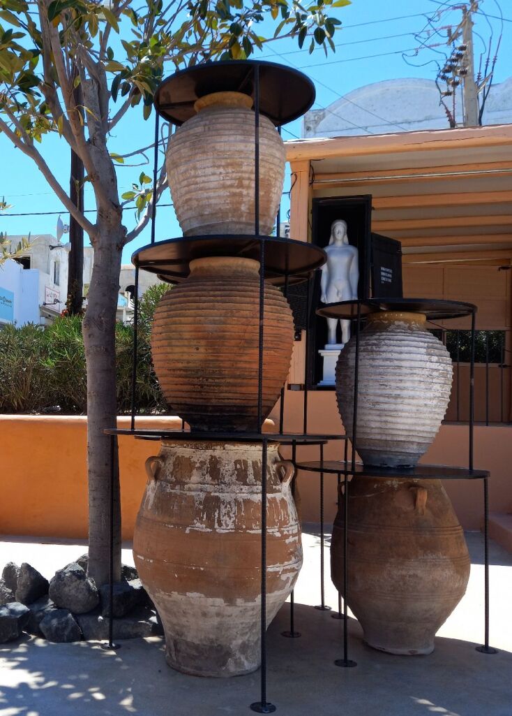 Το Mistirio του Kirios Criton