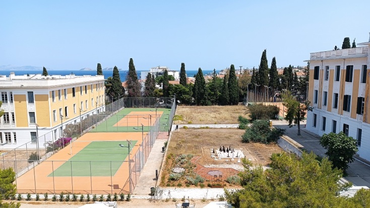 Αναργύρειος Σχολή Σπετσών: Όταν η τέχνη συναντά την παιδεία και την ιστορία