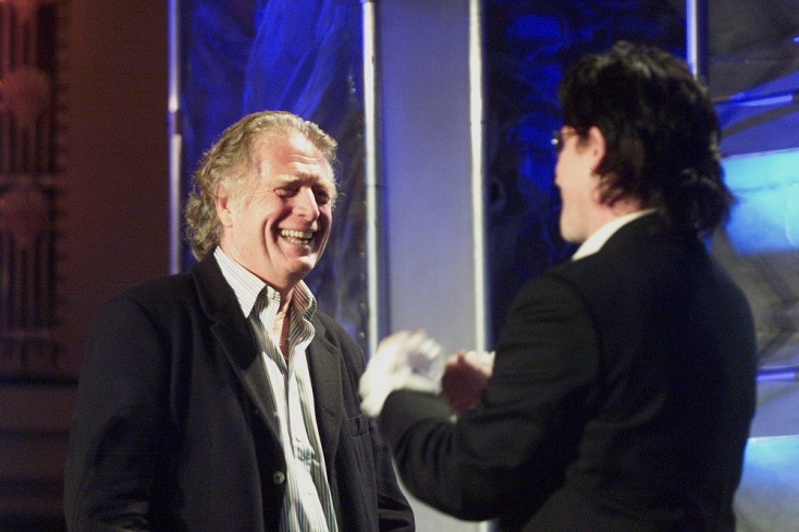 Κρις Μπλάκγουελ: 88 ετών ο άνθρωπος πίσω από την κραταιά Island Records