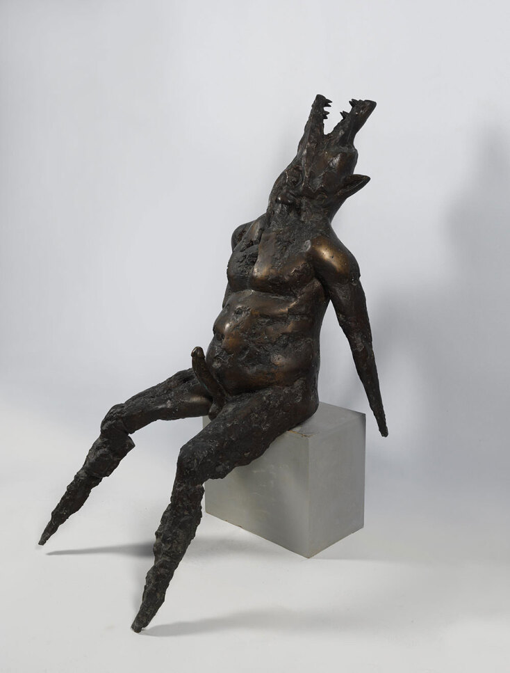 Απόστολος Φανακίδης, Κραυγή, 1987