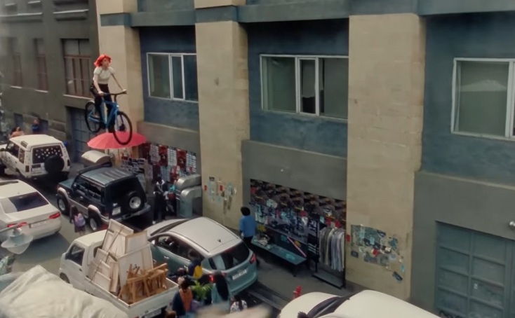 VanMoof: Κινηματογραφική καμπάνια για το μέλλον της αστικής μετακίνησης