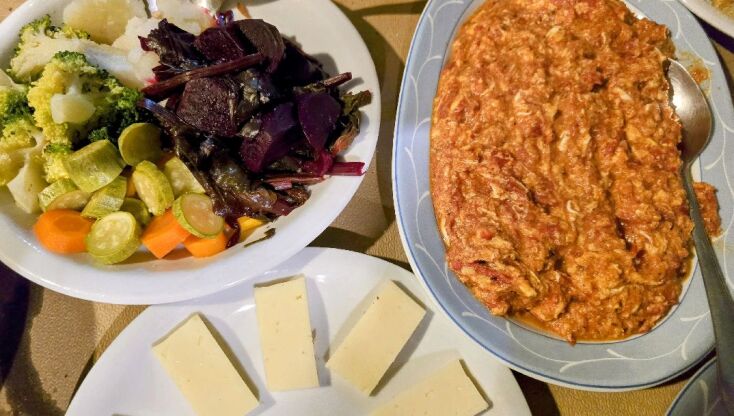 Το Παλαιό Καφενείο -ή Γαρούφος- στον Βοτανικό