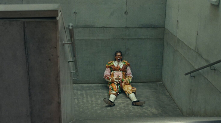 Buffet Boy: Η διαφήμιση της Numan για την παχυσαρκία