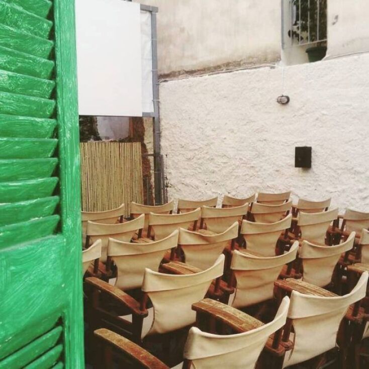 Cinemarian: Το underground cinema που προβάλλει ανεξάρτητες σπάνιες ταινίες