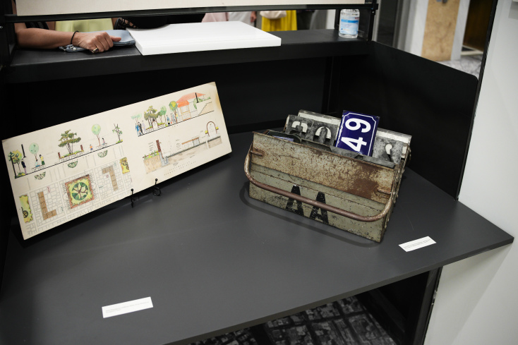 Σπάνιο αρχειακό υλικό παρουσιάζεται για πρώτη φορά στην έκθεση «Αθήνα. Από Σελίδα σε Πόλη»