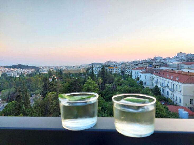 1818: το νέο μυστικό bar της Αθήνας