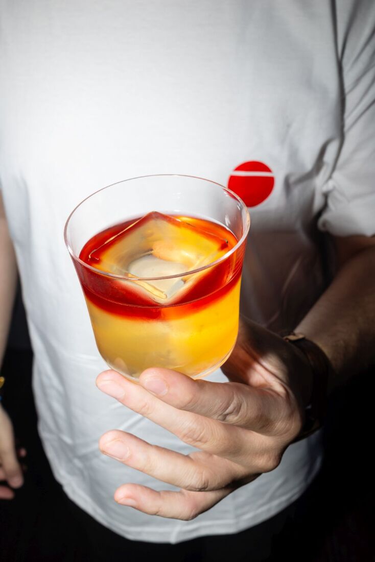 1818: το νέο μυστικό bar της Αθήνας