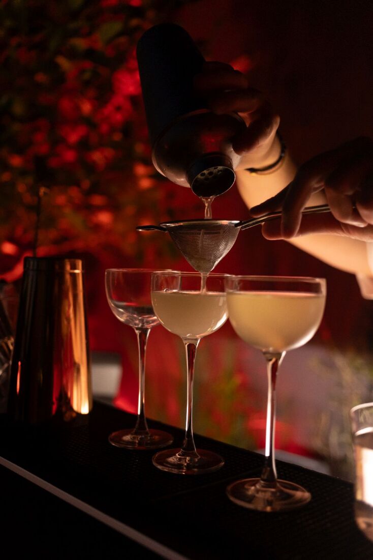 1818: το νέο μυστικό bar της Αθήνας