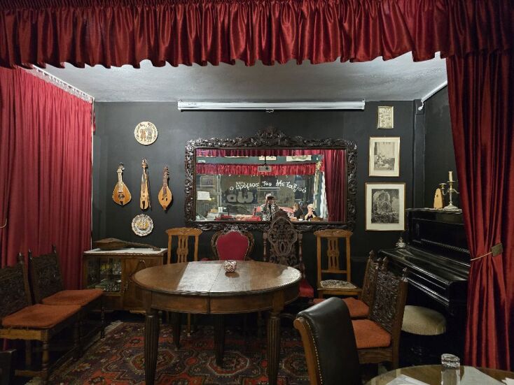 O Δρόμος του Μεταξιού, το εστιατόριο-μουσείο της ποντιακής παράδοσης