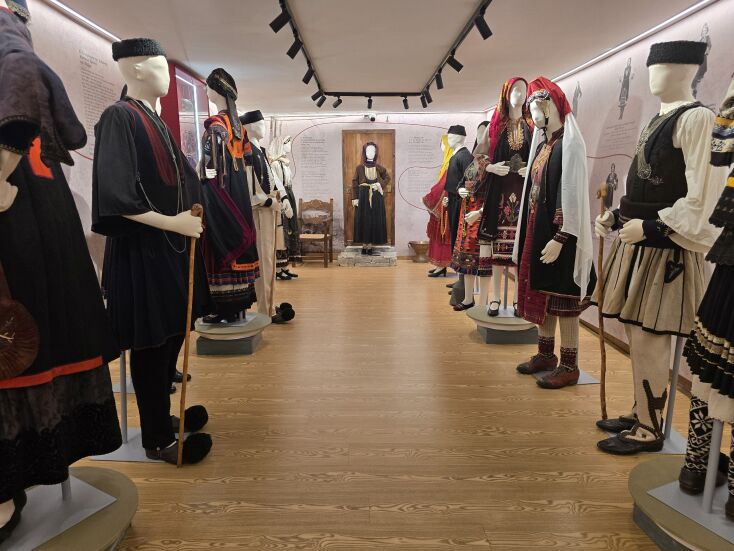 O Δρόμος του Μεταξιού, το εστιατόριο-μουσείο της ποντιακής παράδοσης