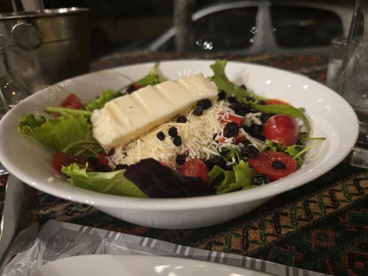 O Δρόμος του Μεταξιού, το εστιατόριο-μουσείο της ποντιακής παράδοσης