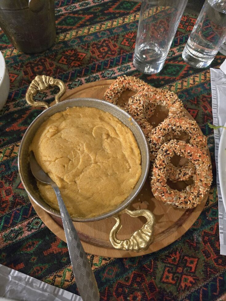 O Δρόμος του Μεταξιού, το εστιατόριο-μουσείο της ποντιακής παράδοσης