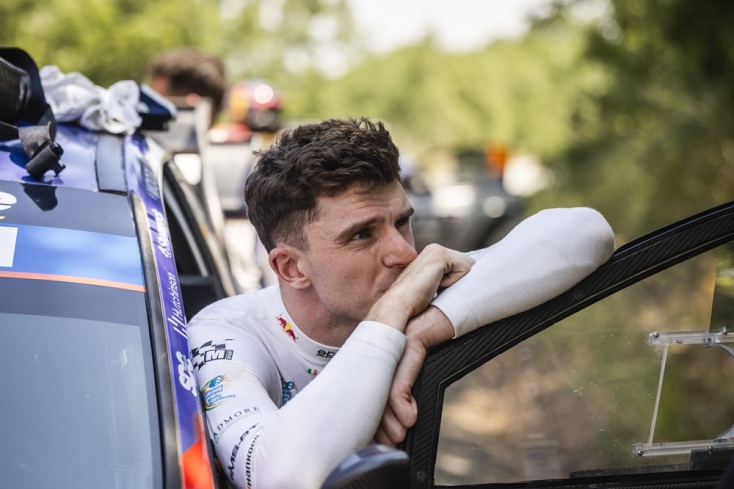 ΕΚΟ Ράλλυ Ακρόπολις 2025: Νικητής ο Εσθονός Οτ Τάνακ