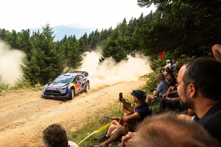 ΕΚΟ Ράλλυ Ακρόπολις 2025 – Ανασκόπηση