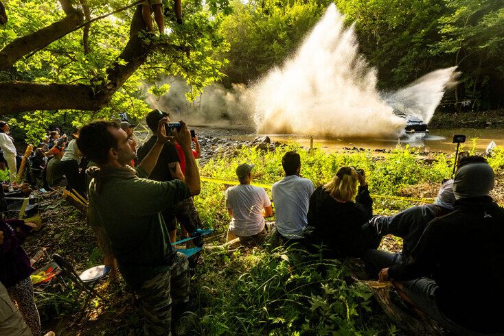 ΕΚΟ Ράλλυ Ακρόπολις 2025 – Ανασκόπηση