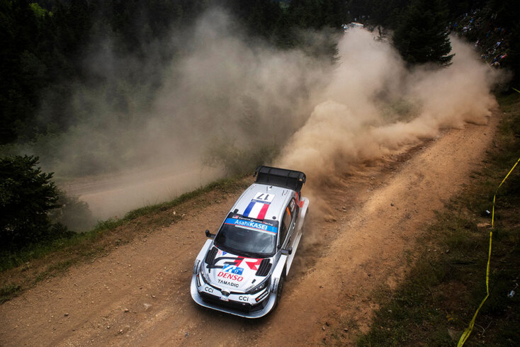 ΕΚΟ Ράλλυ Ακρόπολις 2025 – Ανασκόπηση