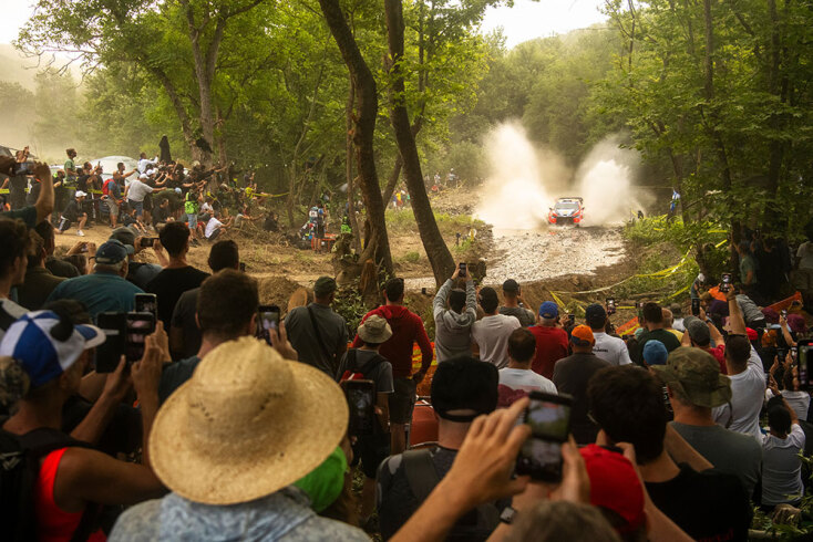 ΕΚΟ Ράλλυ Ακρόπολις 2025 – Ανασκόπηση