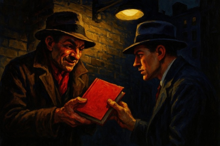 Πειρατεία στα Βιβλία