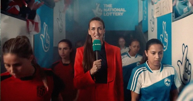 Ποδόσφαιρο, κορίτσια και μια νέα εποχή συμπεριληπτικής αφήγησης